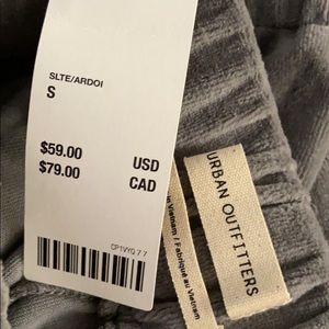 Baggy pants women from urban outfitters - size S